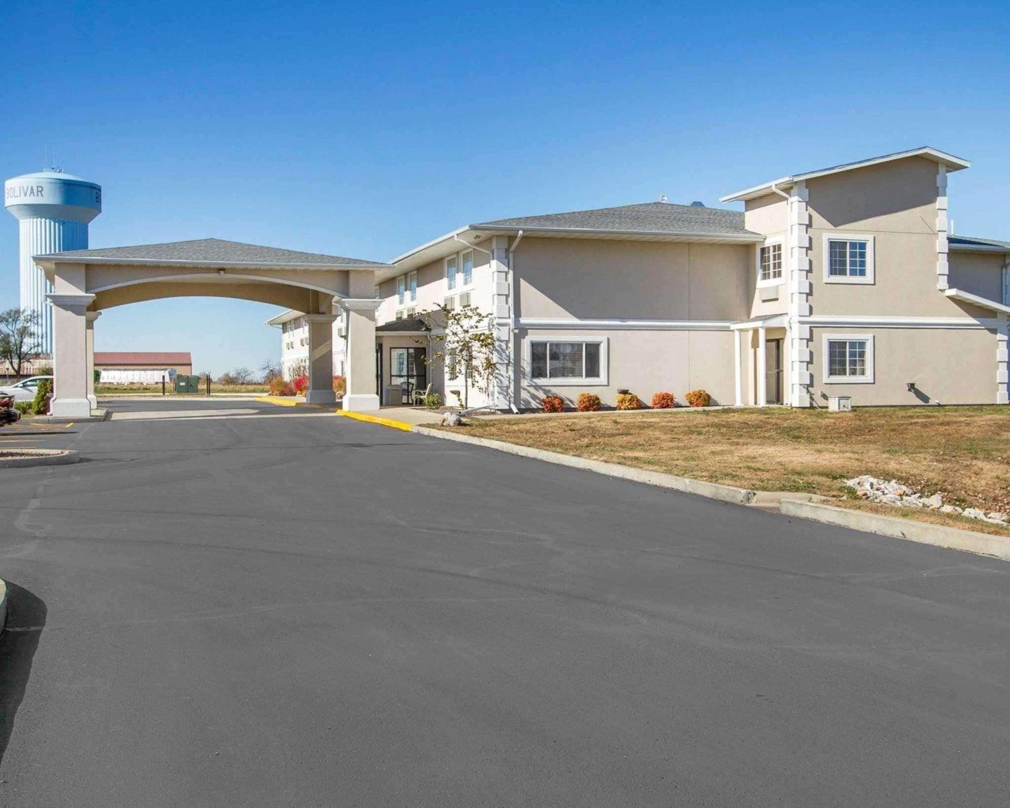 Comfort Inn Bolivar Exterior photo